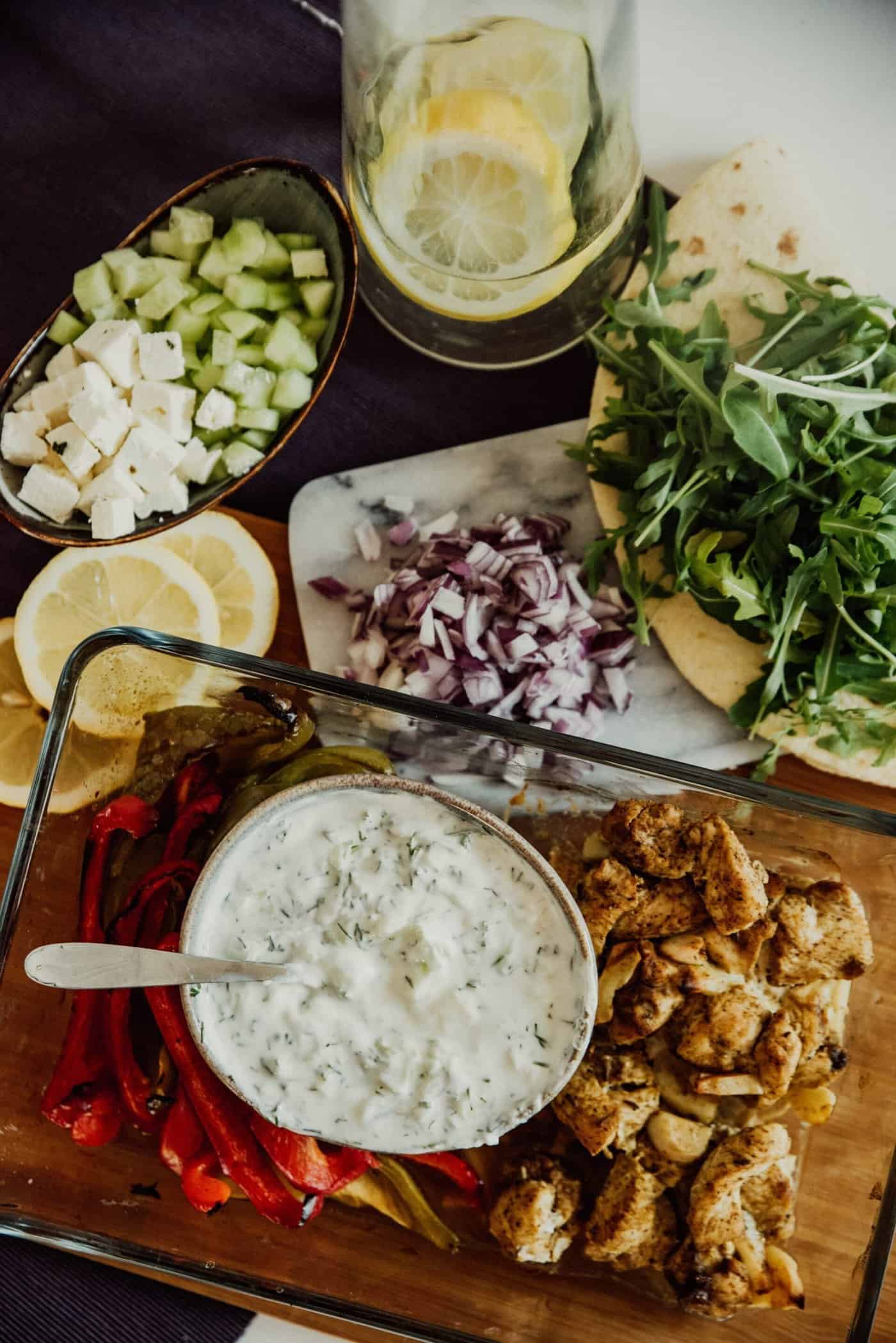 Tzatziki Sauce An Easy Recipe With 6 Health Benefits