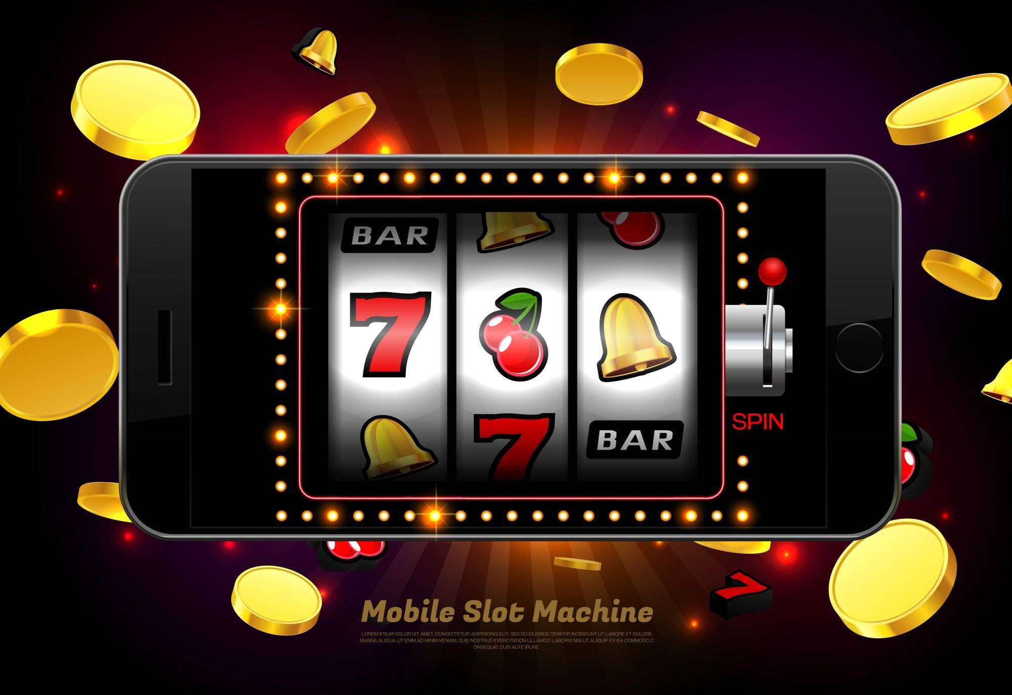 Home 23 How Gaming Machines Changed Over The Years