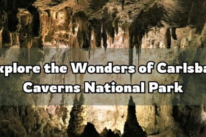 Carlsbad Caverns National Park