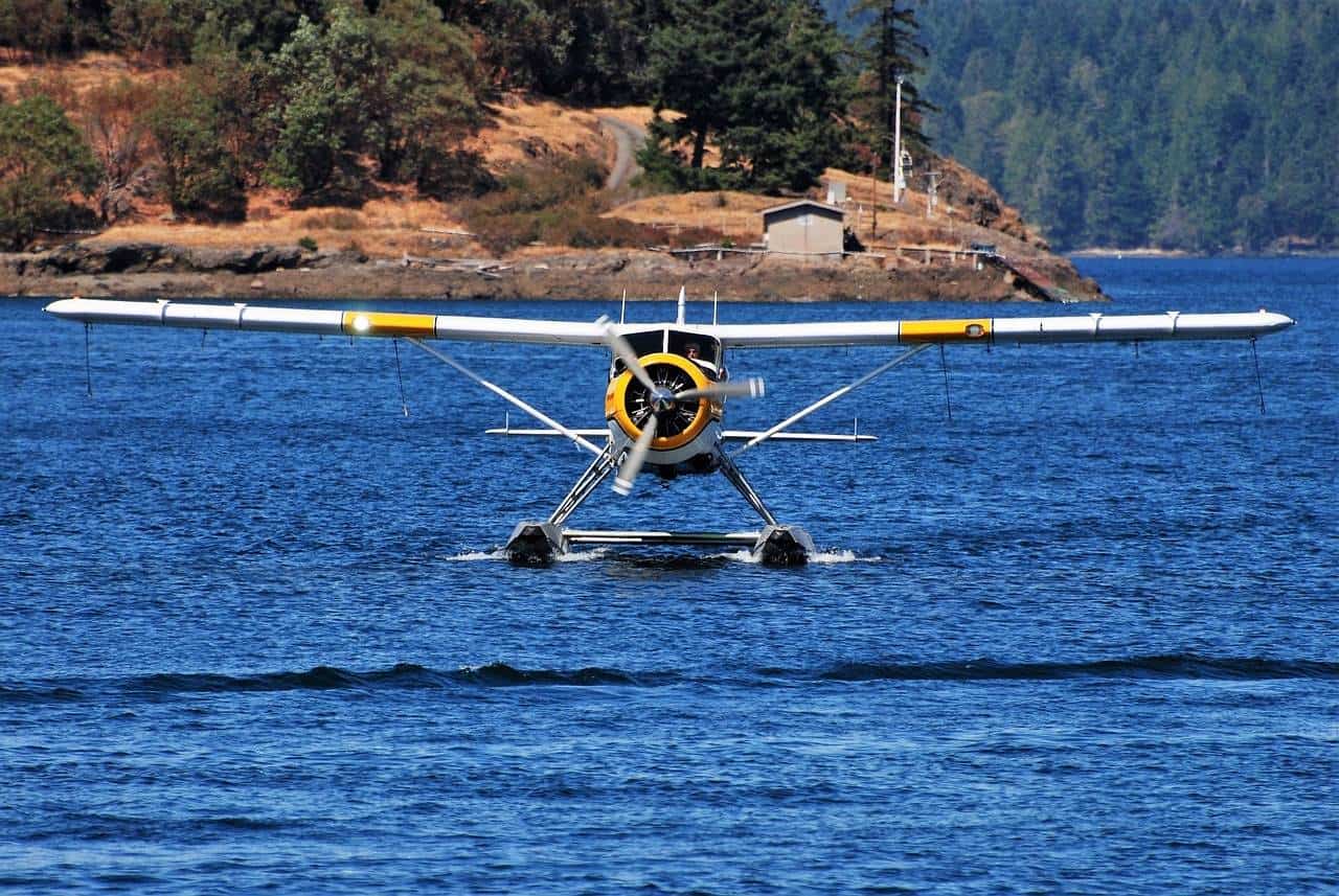Explore the Picturesque Greater SF Bay Area by a Seaplane!