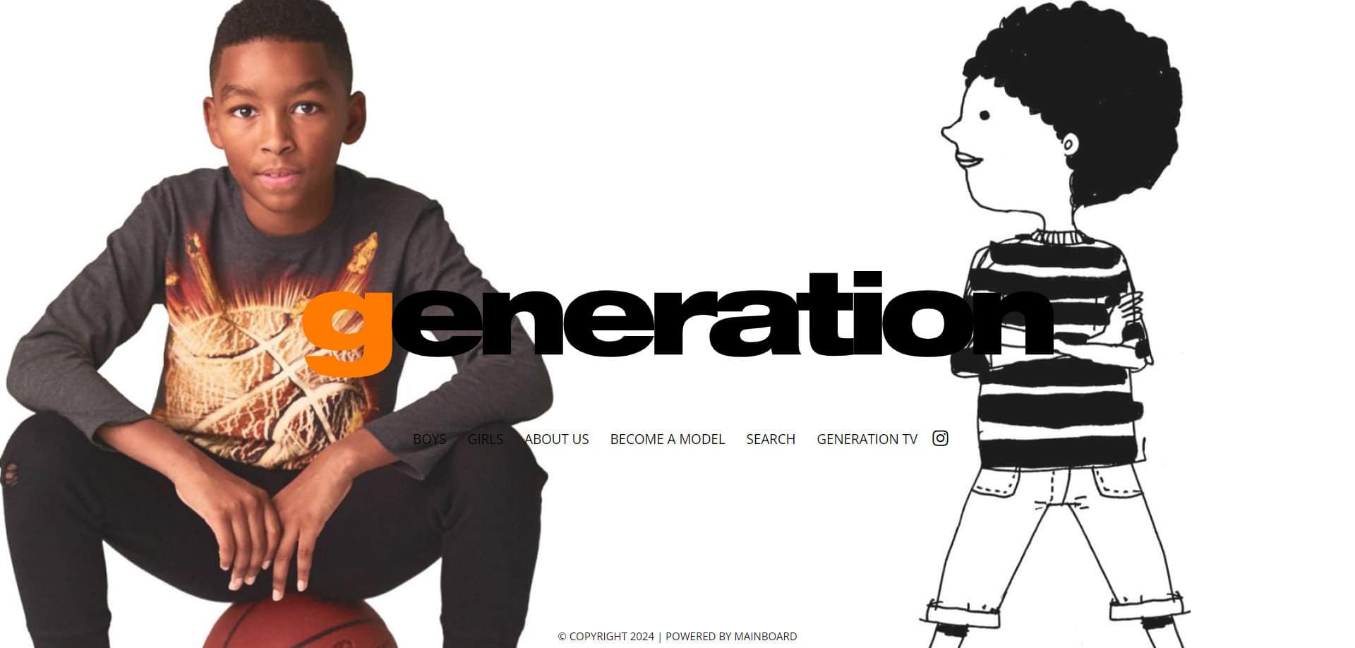 Generation Models Age Requirements For Modeling Career