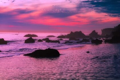malibu coast